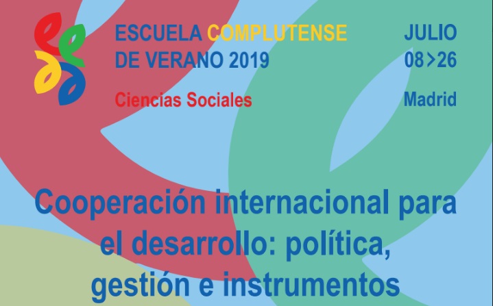 Cooperación internacional para el desarrollo: política, gestión e instrumentos